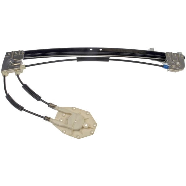 Dorman Rear Passenger Side Power Window Regulator Without Motor 740-417