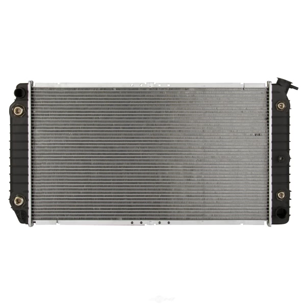 Spectra Premium Complete Radiator CU1035