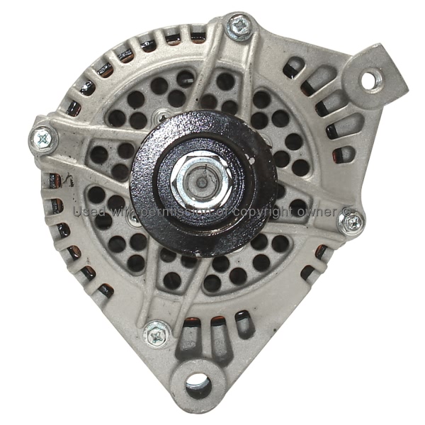 Quality-Built Alternator Remanufactured 15086