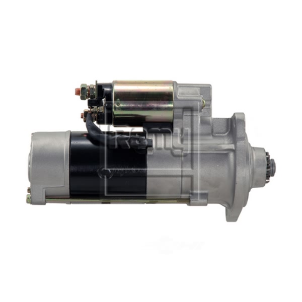 Remy Remanufactured Starter 17250