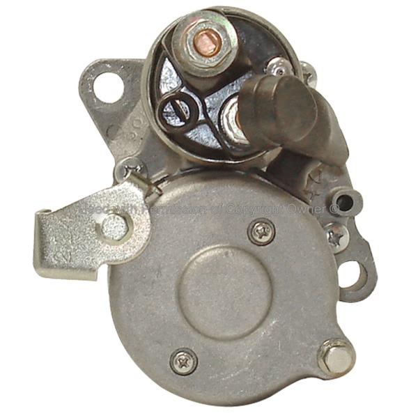 Quality-Built Starter Remanufactured 12387