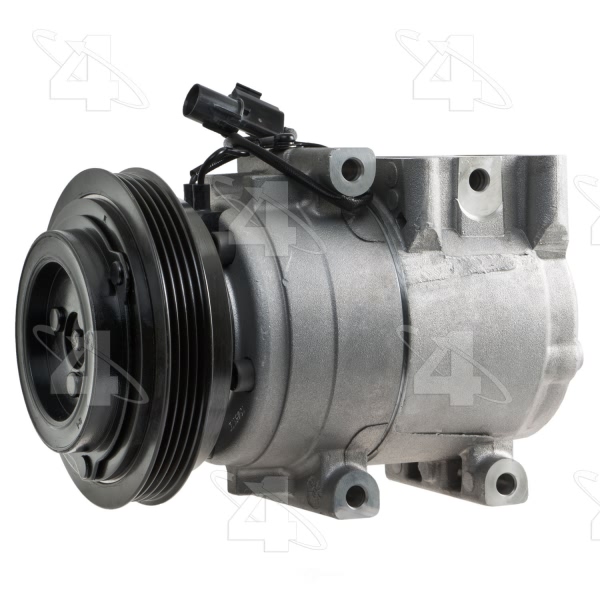 Four Seasons A C Compressor With Clutch 68126