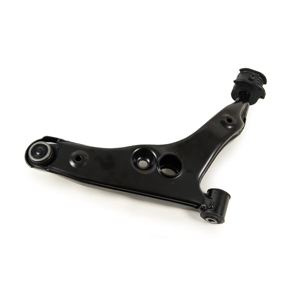 Mevotech Supreme Front Driver Side Lower Non Adjustable Control Arm And Ball Joint Assembly CMS80123