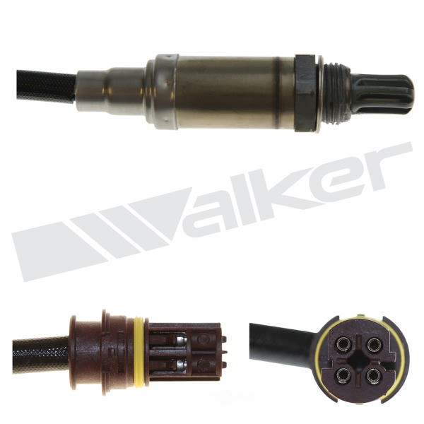 Walker Products Oxygen Sensor 350-34338