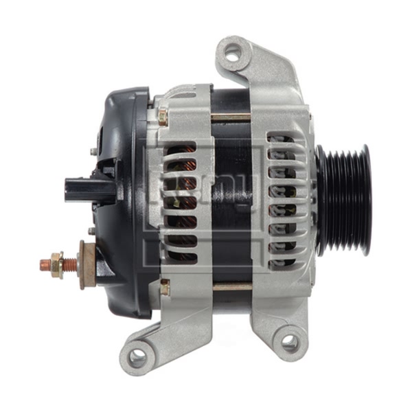 Remy Remanufactured Alternator 12313