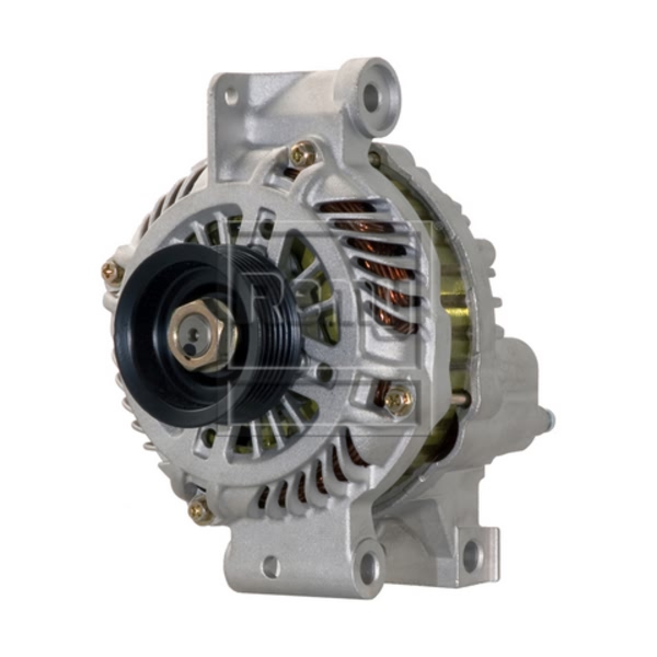 Remy Remanufactured Alternator 12582