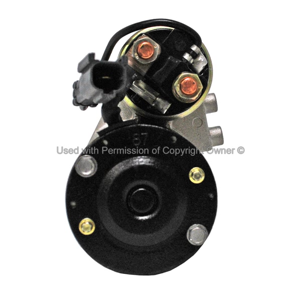 Quality-Built Starter Remanufactured 6977S