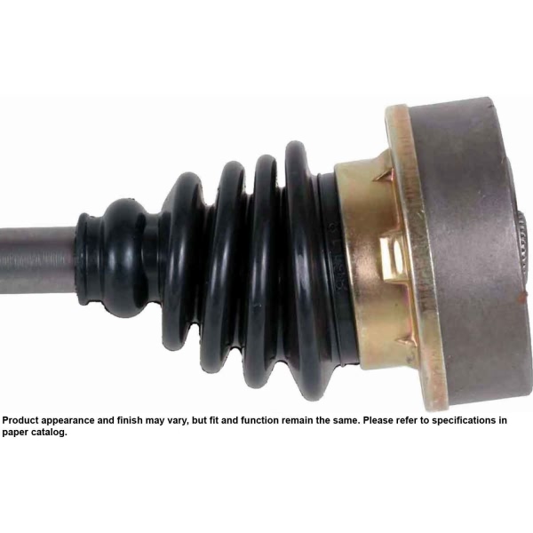 Cardone Reman Remanufactured CV Axle Assembly 60-7256