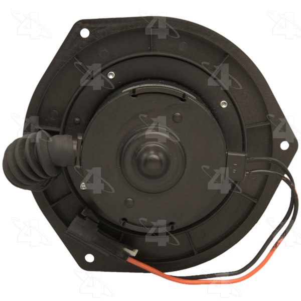 Four Seasons Hvac Blower Motor With Wheel 75778