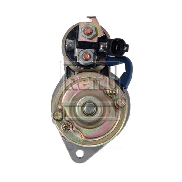 Remy Remanufactured Starter 17236