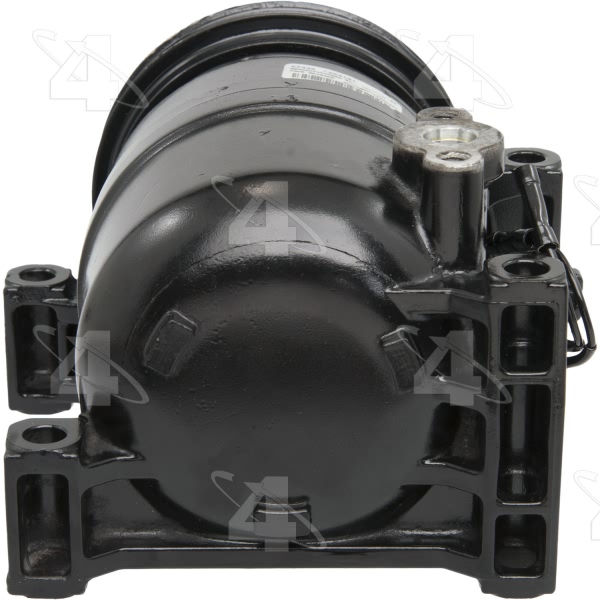 Four Seasons Remanufactured A C Compressor With Clutch 57445