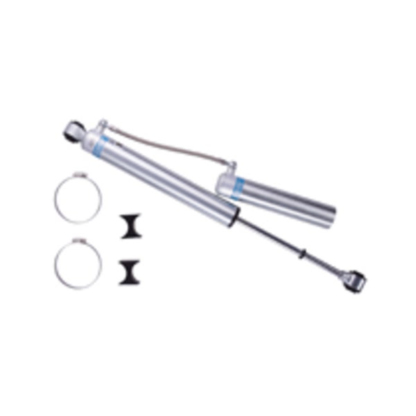 Bilstein Rear Driver Or Passenger Side Monotube Smooth Body Shock Absorber 25-242393