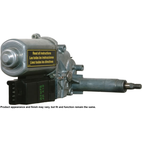 Cardone Reman Remanufactured Wiper Motor 40-1060