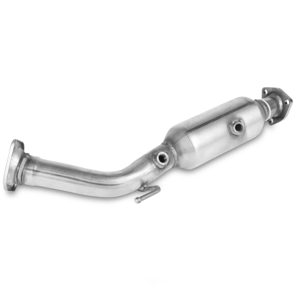 Bosal Direct Fit Catalytic Converter And Pipe Assembly 099-1107