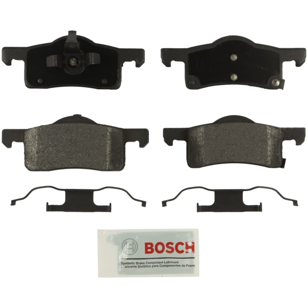Bosch Blue™ Semi-Metallic Rear Disc Brake Pads BE935H