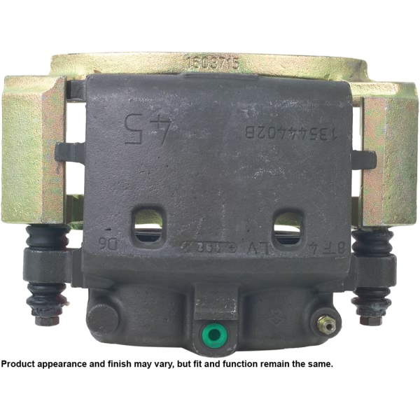 Cardone Reman Remanufactured Unloaded Caliper w/Bracket 18-B4797