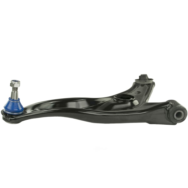 Mevotech Supreme Front Passenger Side Lower Non Adjustable Control Arm And Ball Joint Assembly CMS86101