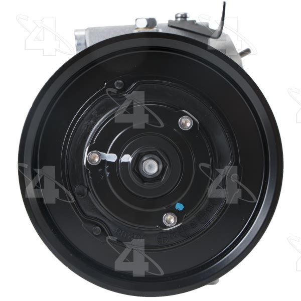 Four Seasons A C Compressor With Clutch 168357