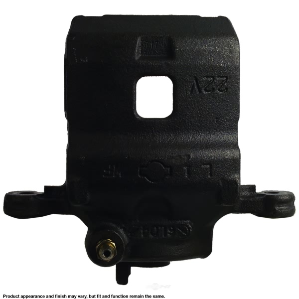 Cardone Reman Remanufactured Unloaded Caliper 19-1792