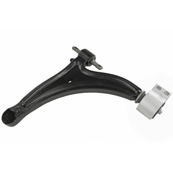 Mevotech Supreme Front Passenger Side Lower Non Adjustable Control Arm CMS501258