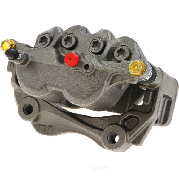 Centric Remanufactured Semi-Loaded Front Passenger Side Brake Caliper 141.44183