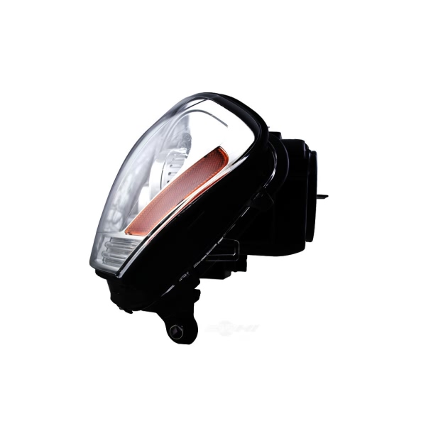 Hella Headlight Assembly 263400051