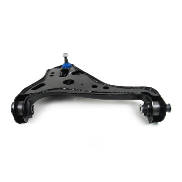 Mevotech Supreme Front Driver Side Lower Non Adjustable Control Arm And Ball Joint Assembly CMK80721