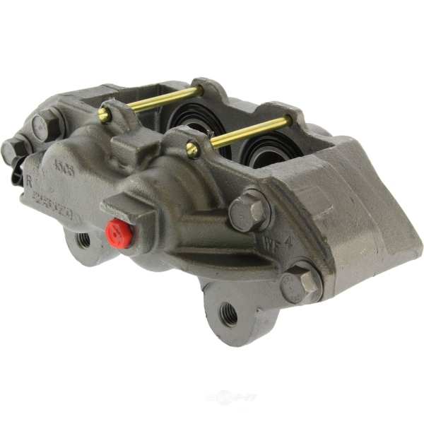 Centric Remanufactured Semi-Loaded Front Passenger Side Brake Caliper 141.66057