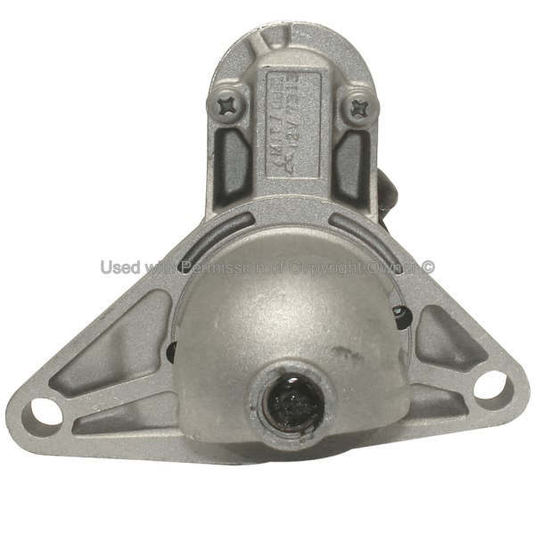 Quality-Built Starter Remanufactured 16930