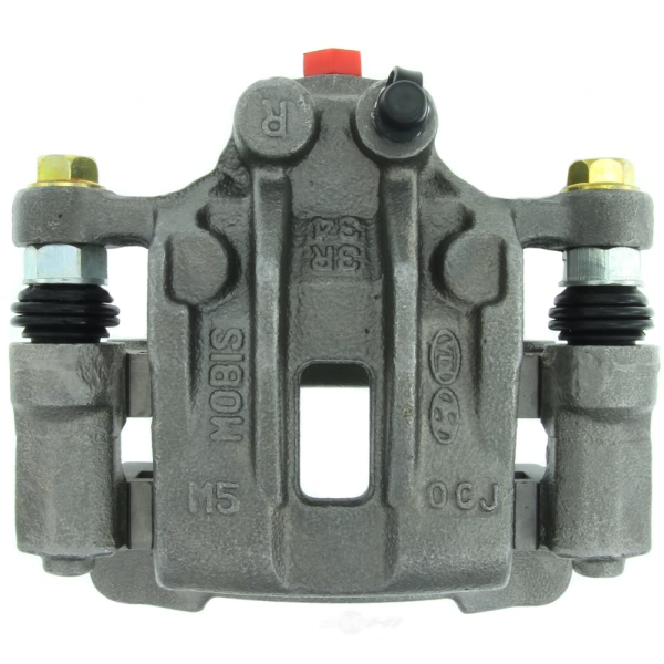 Centric Remanufactured Semi-Loaded Rear Passenger Side Brake Caliper 141.51647