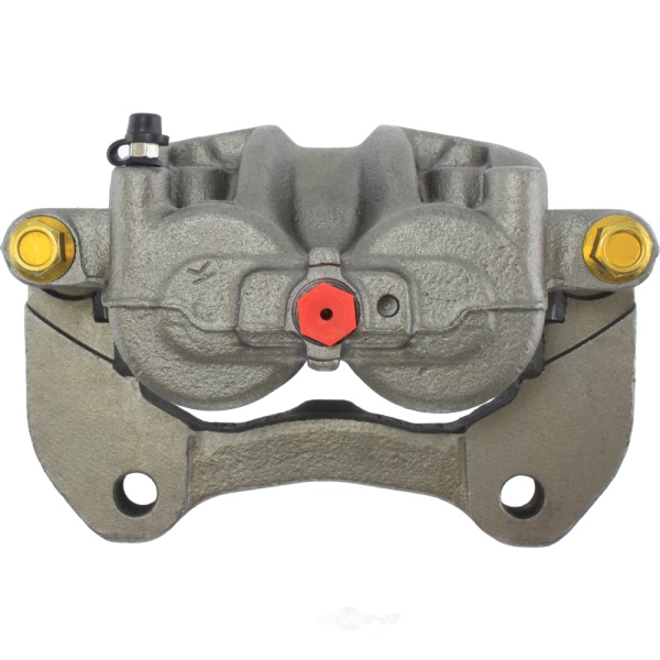 Centric Remanufactured Semi-Loaded Front Passenger Side Brake Caliper 141.43015