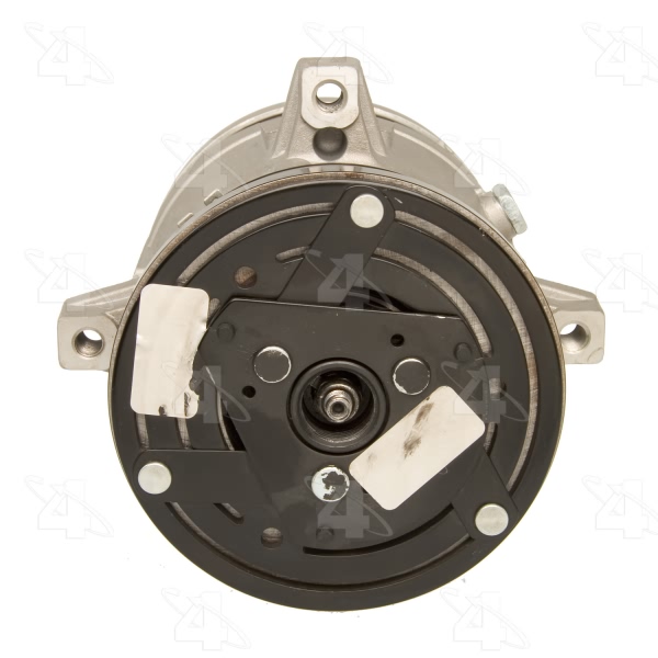 Four Seasons A C Compressor With Clutch 58277
