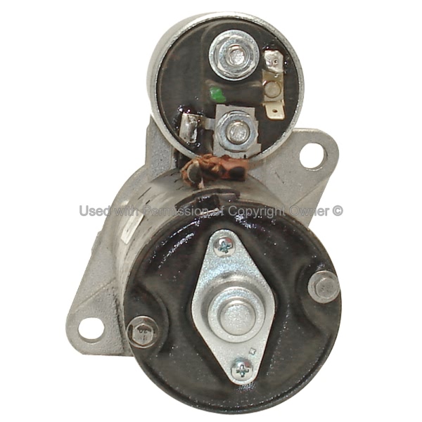 Quality-Built Starter Remanufactured 12403