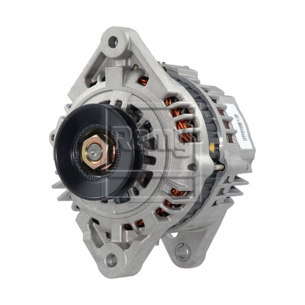 Remy Remanufactured Alternator 12367