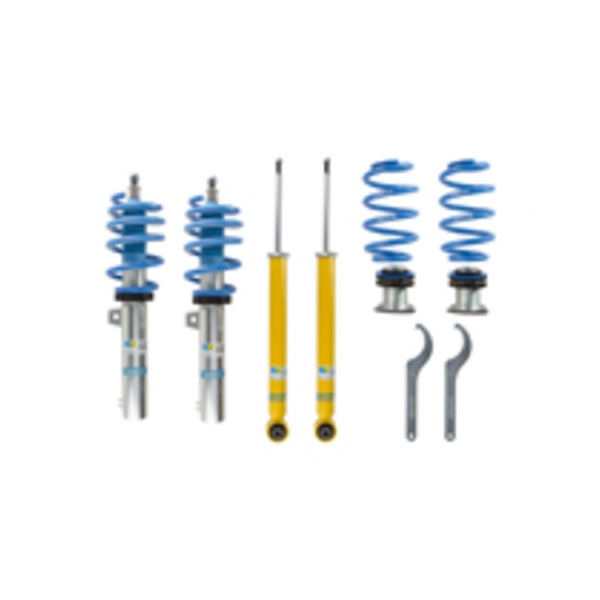 Bilstein Front And Rear Lowering Coilover Kit 47-251588