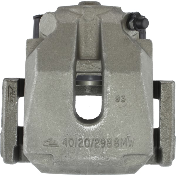 Centric Remanufactured Semi-Loaded Rear Passenger Side Brake Caliper 141.34545