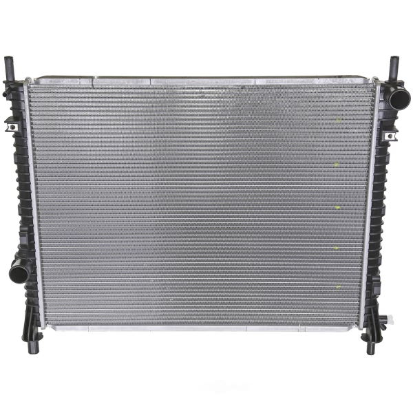 Denso Engine Coolant Radiator 221-9427