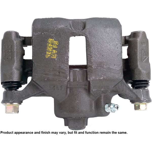 Cardone Reman Remanufactured Unloaded Caliper w/Bracket 18-B4645