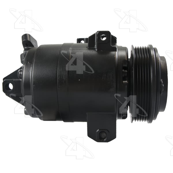 Four Seasons Remanufactured A C Compressor With Clutch 97465