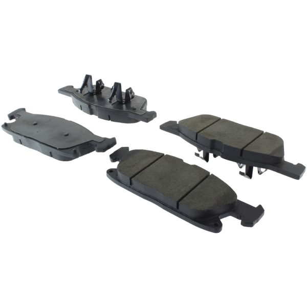 Centric Premium Ceramic Front Disc Brake Pads 301.18180