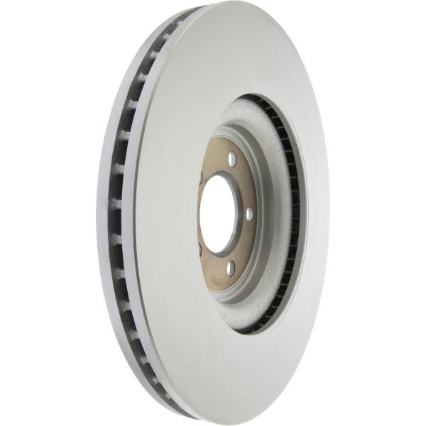 Centric GCX Plain 1-Piece Front Brake Rotor 320.20024H
