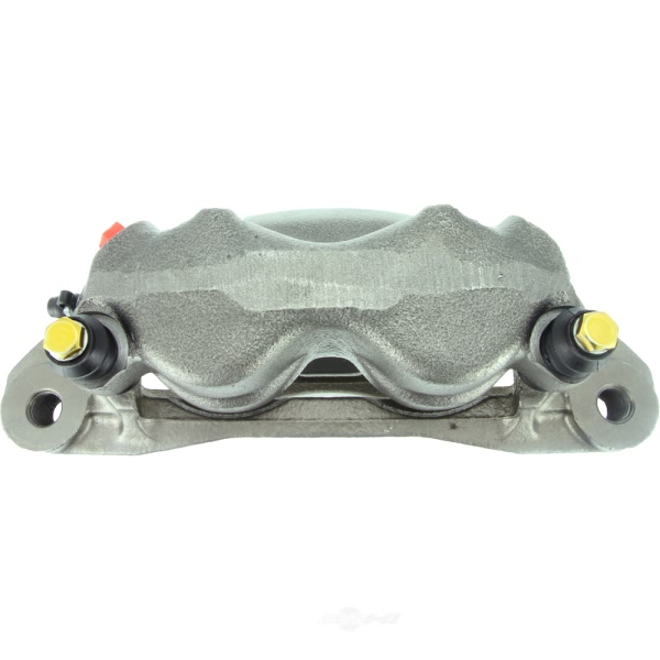 Centric Remanufactured Semi-Loaded Front Passenger Side Brake Caliper 141.65031