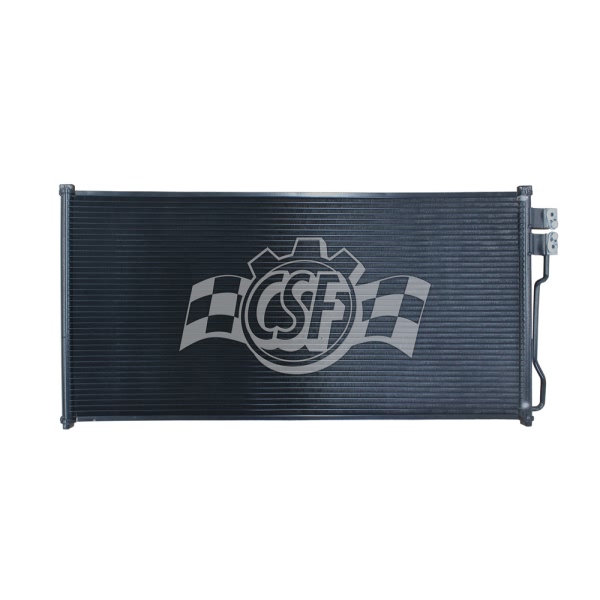 CSF A/C Condenser 10581