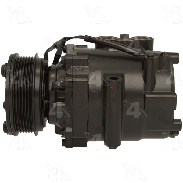 Four Seasons Remanufactured A C Compressor With Clutch 97561