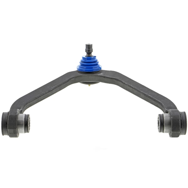 Mevotech Supreme Front Passenger Side Upper Non Adjustable Heavy Duty Forging Greasable Control Arm And Ball Joint Assembly CMK80068