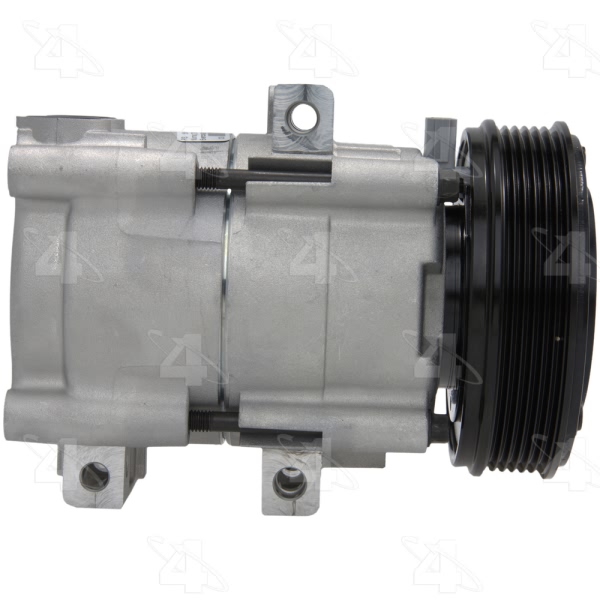 Four Seasons A C Compressor With Clutch 58145