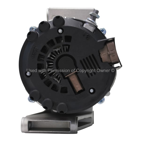 Quality-Built Alternator Remanufactured 11356