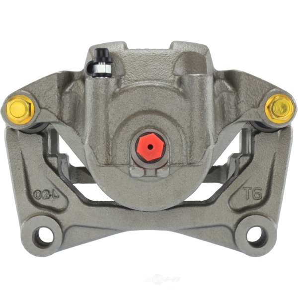 Centric Remanufactured Semi-Loaded Front Driver Side Brake Caliper 141.42168