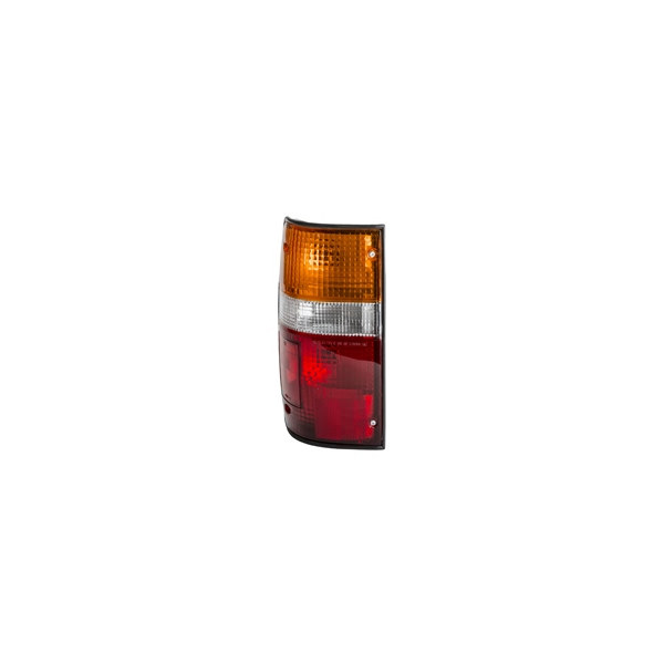 TYC Driver Side Replacement Tail Light 11-1655-00