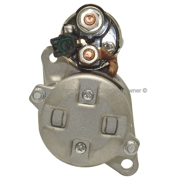 Quality-Built Starter Remanufactured 17805